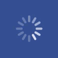 Facebook standard loading animation