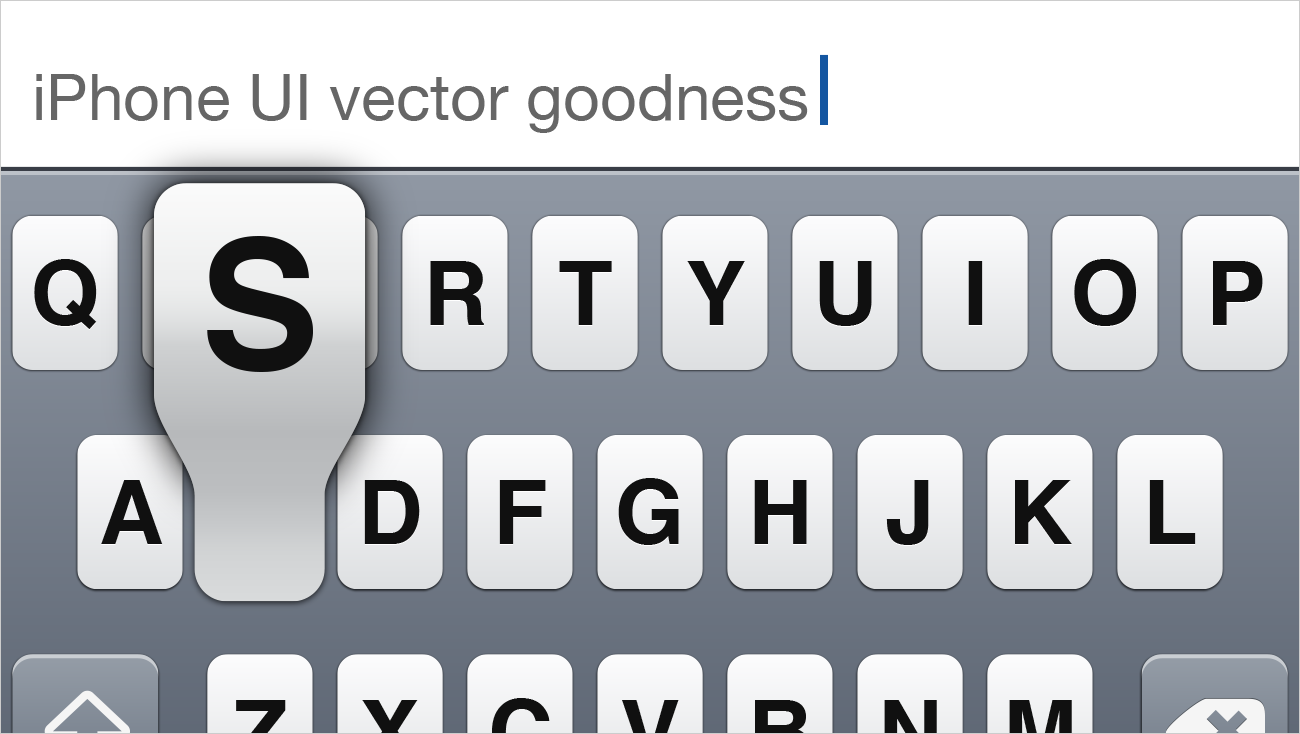 vector td ios