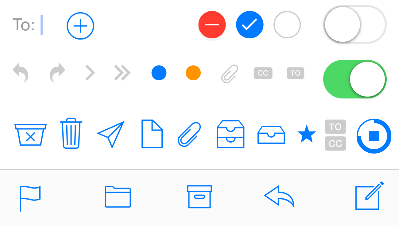 Sketch macOS UI Kit | Sketch Elements