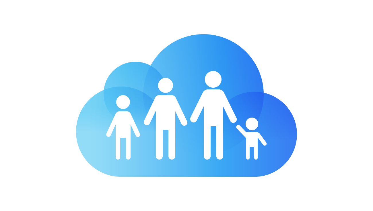 iOS Family Sharing icon