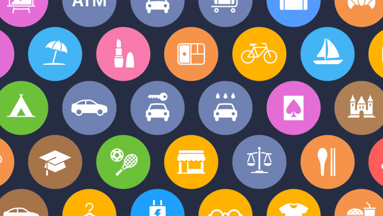 Revisiting The Iconography Of Apple Maps Mercury Blog